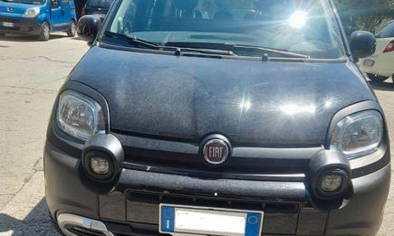 Fiat Panda Cross *36...