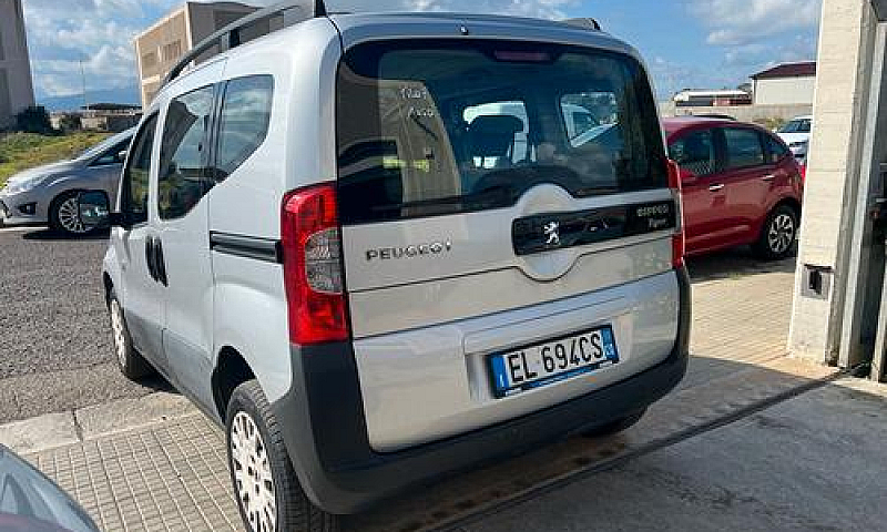 Peugeot Bipper Tepee...