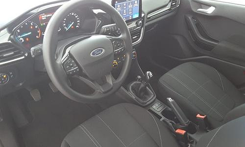 Ford Fiesta 1.1 75Cv...