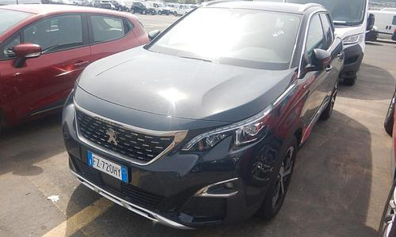 Peugeot 3008 Bluehdi...