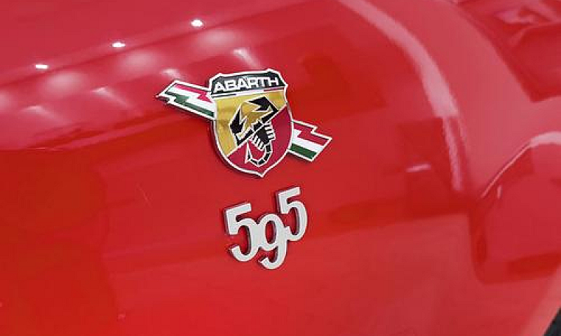 Abarth 595 1.4 Turbo...
