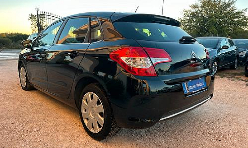 Citroen C4 2.0 Hdi 1...