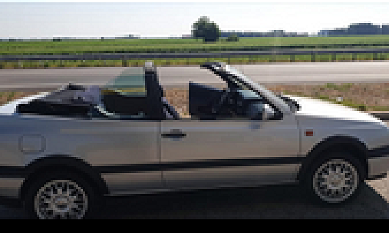 Golf 3 Cabriolet...