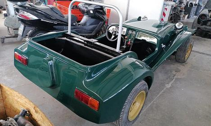 Lotus Seven Bialbero...