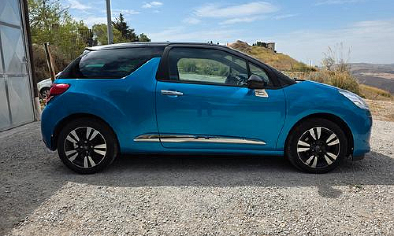Citroen Ds Ds3 3 1.2...