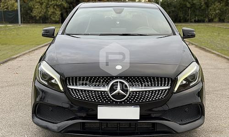 Mercedes A 200 D Aut...
