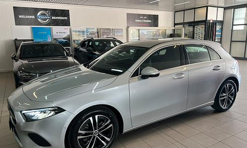Mercedes A180D Autom...