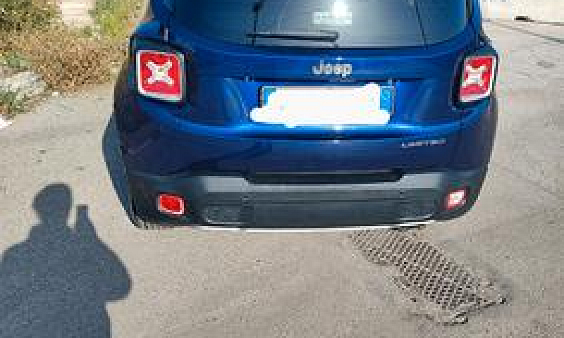 Jeep Renegade Limite...