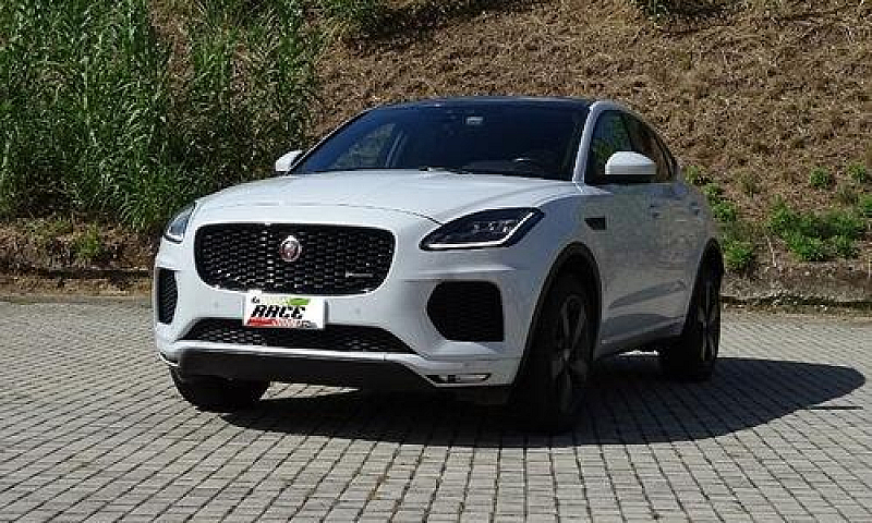 Jaguar E-Pace 2.0D 1...
