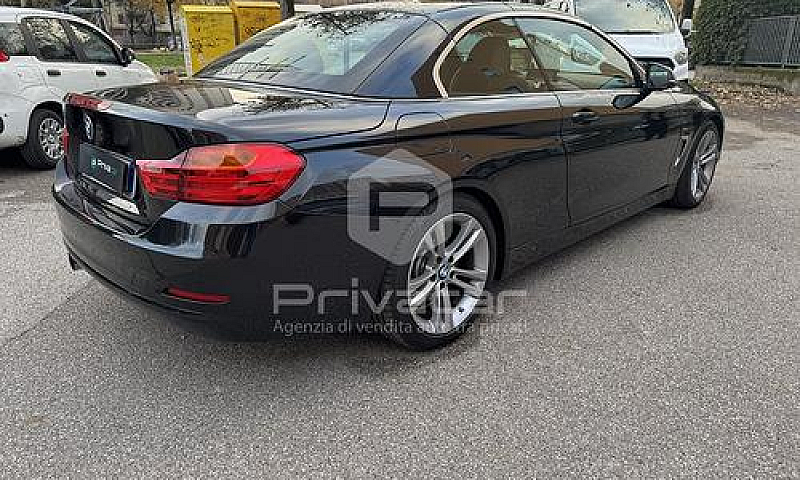 Bmw 420D Cabrio Spor...