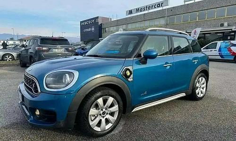 Mini Cooper Se Count...