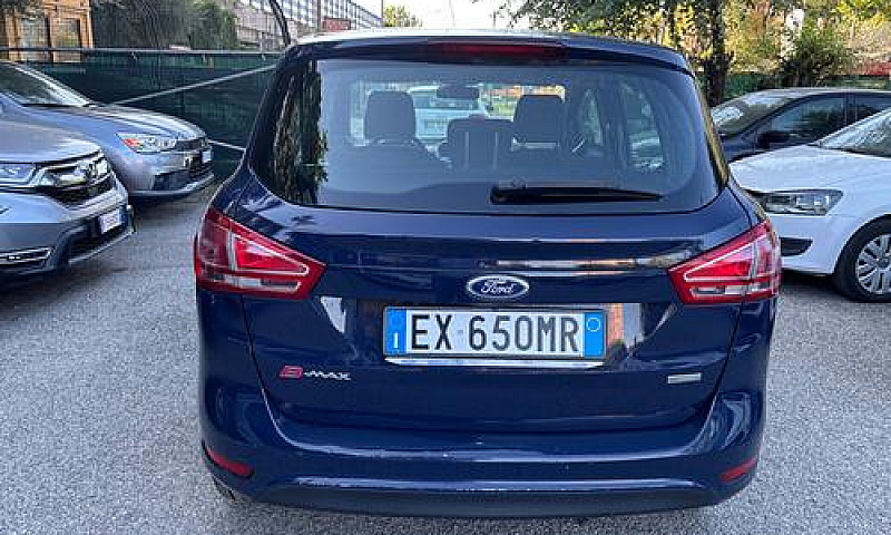 Ford B-Max 1.0 Benzi...