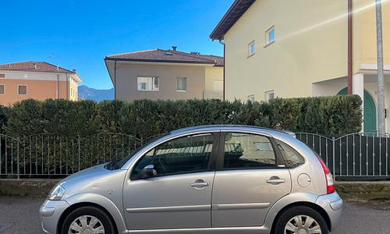 Citroen C3 1.4 Benzi...
