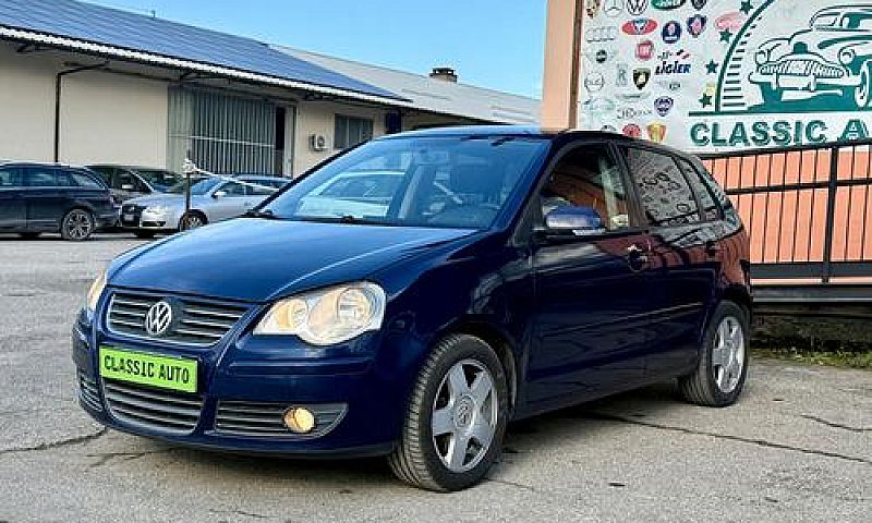 Vw Polo 1.9Tdi 131Cv...