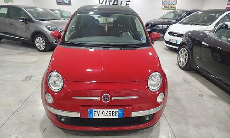 Fiat 500 1.2 Easypow...