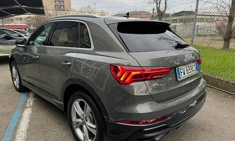 Audi Q3 40 Tfsi Quat...