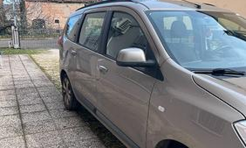 Dacia Lodgy 2012 Die...