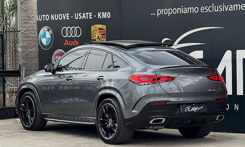 Mercedes-Benz Gle 40...
