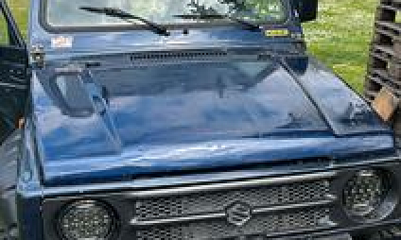 Suzuki Samurai 1300 ...