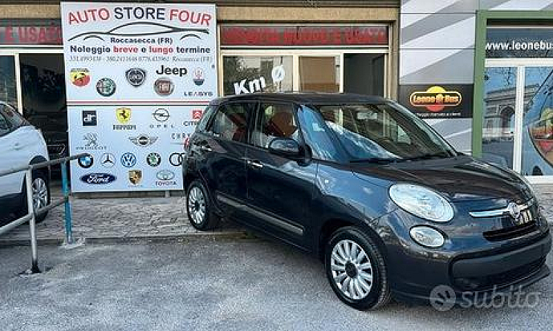 Fiat 500L 1.3 Mjt*85...