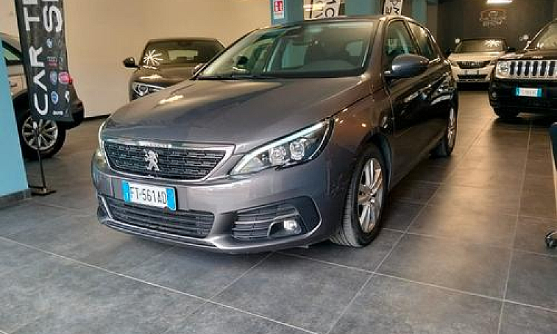 Peugeot 308 Bluehdi ...