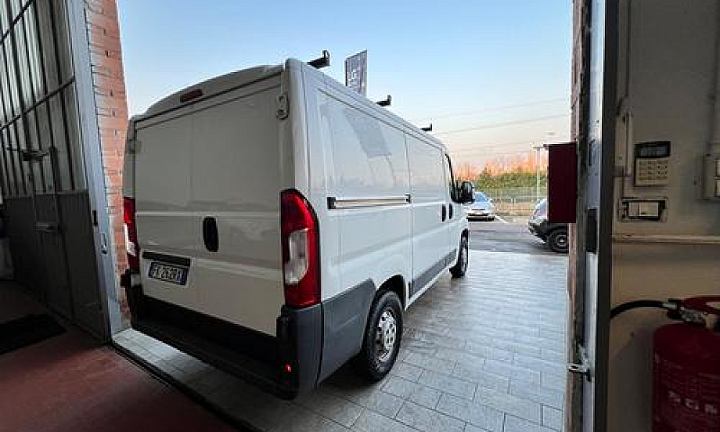 Citroen Jumper 28 Bl...