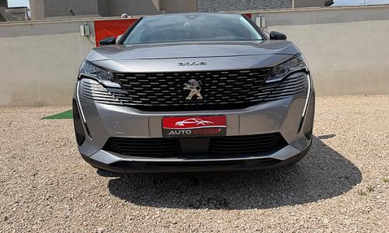 Peugeot 3008 Bluehdi...