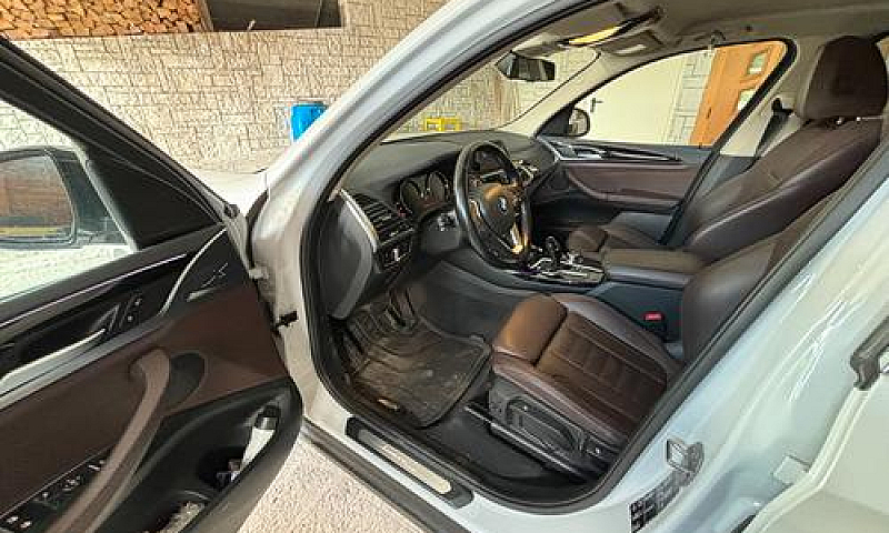 Bmw X3 Xdrive20I Lux...