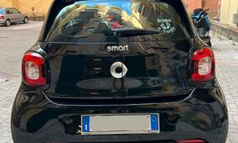 Smart Forfour 2ªs. (...