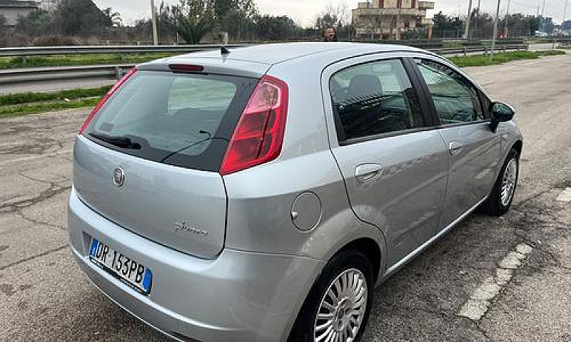 Fiat Grande Punto 1....