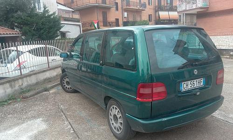 Macchina Lancia 6 Po...
