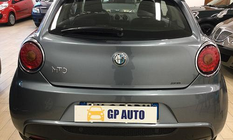Alfa Romeo Mito 1.6 ...