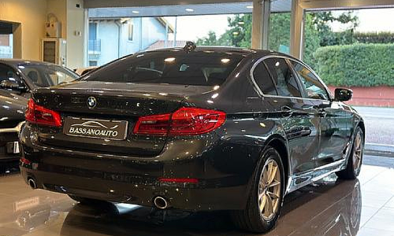 Bmw 520D Business Au...
