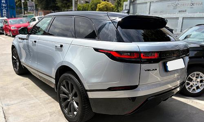 Range Rover Velar 2....