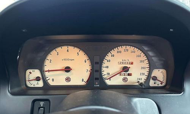 Mg Mgf 1.8I, Condizi...