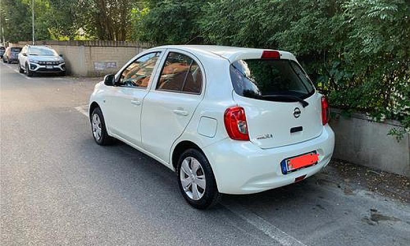 Nissan Micra 1.2 Gpl...