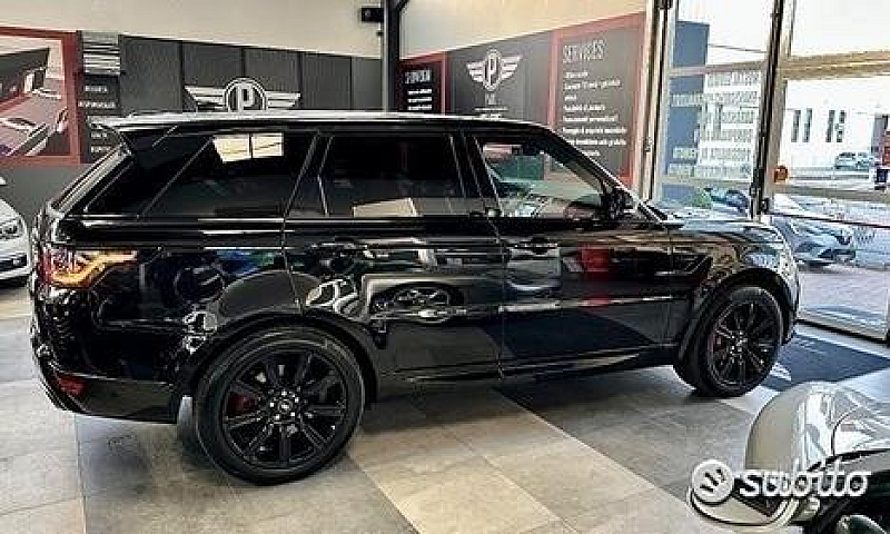 Land Rover Rr Sport ...