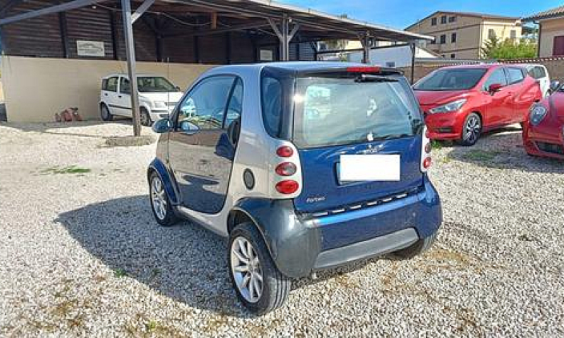 Smart Fortwo 700 Cou...