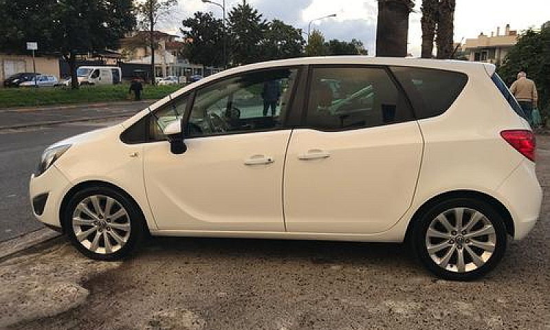 Opel Meriva 1.4 Turb...