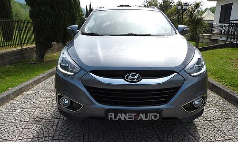 Hyundai Ix35 1.7 Crd...
