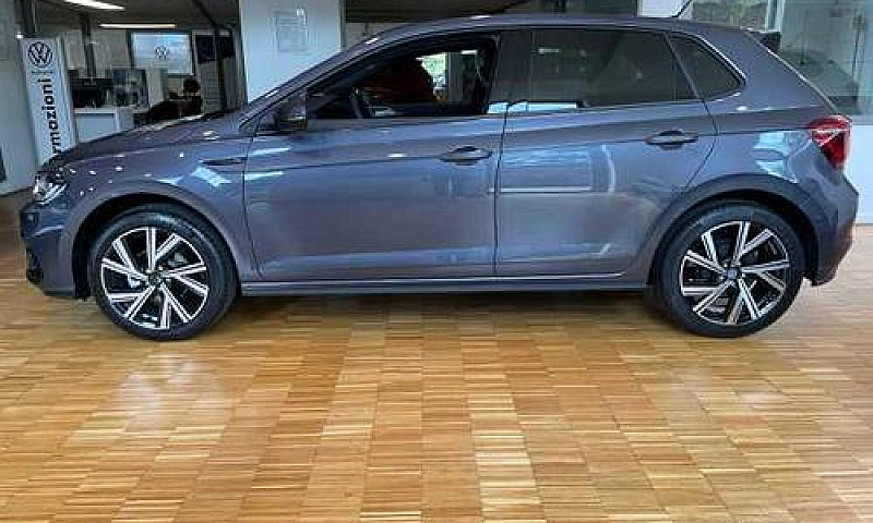Volkswagen Polo 6ª S...