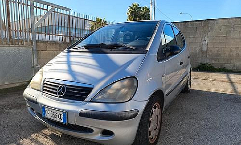 Mercedes-Benz A 170 ...