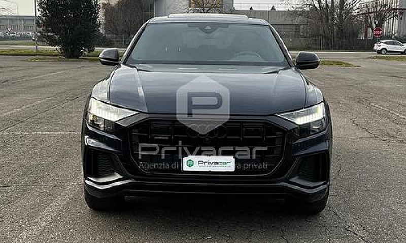 Audi Q8 50 Tdi 286 C...