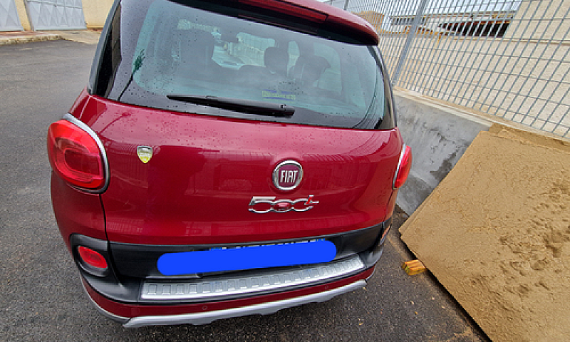 Fiat 500 L Trekking...