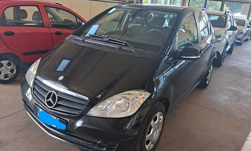 Mercedes-Benz A 160 ...