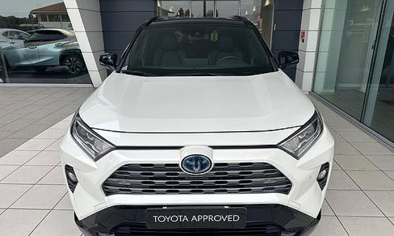 Toyota Rav4 2.5 Vvt-...