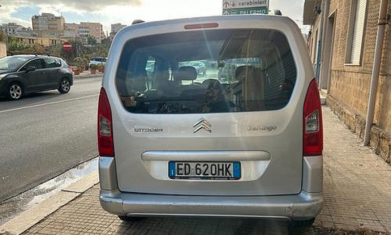 Citroen Berlingo 1.6...