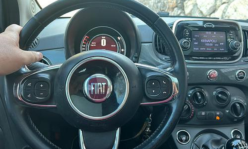 Fiat 500 1.2 Lounge ...
