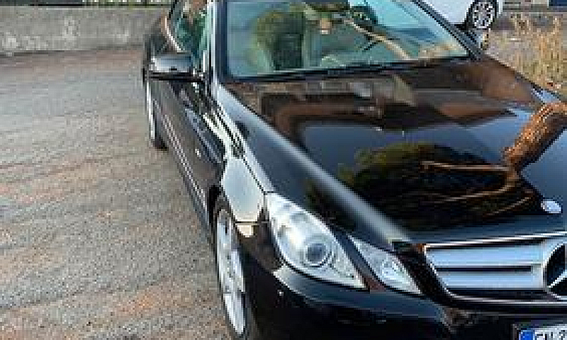 Mercedes E 250 Cabri...