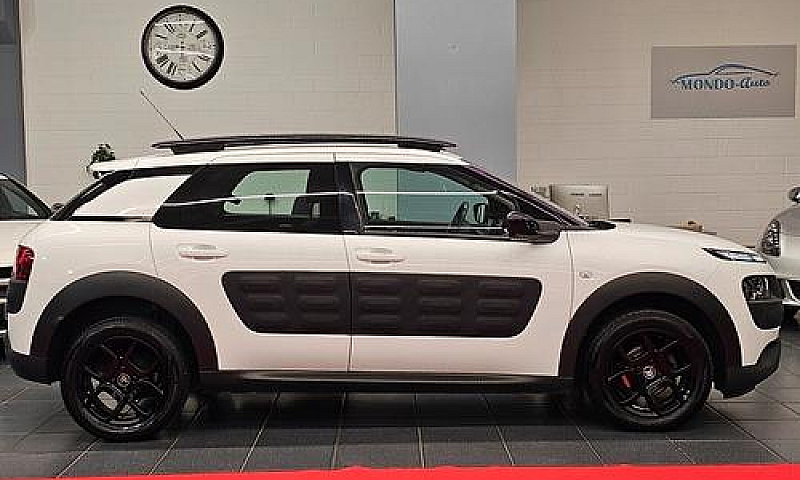 Citroen C4 Cactus Pu...